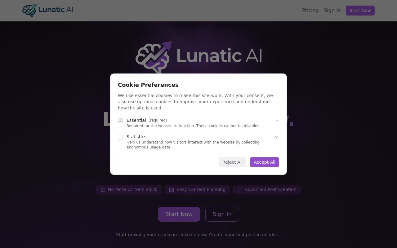 I built my first SaaS