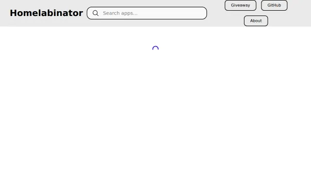 Homelabinator, the easiest way to self-host