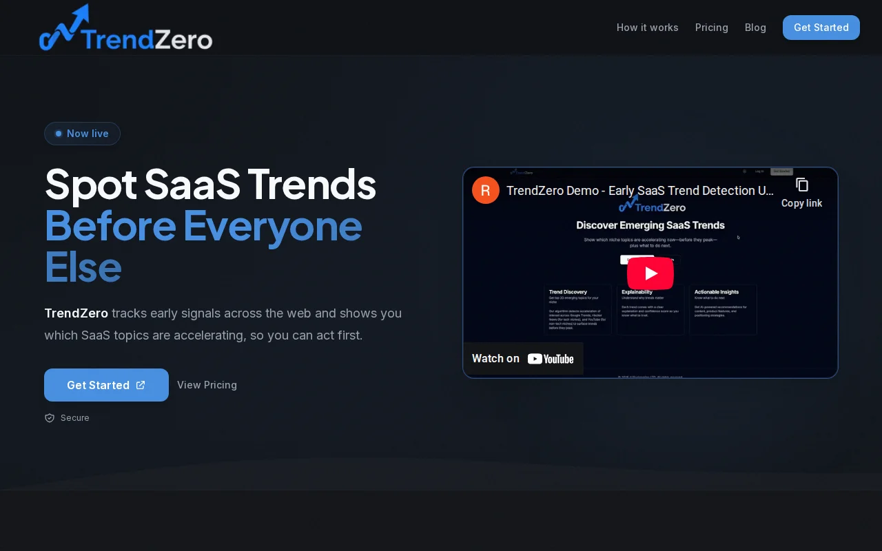 Emerging micro SaaS trends that are accelerating