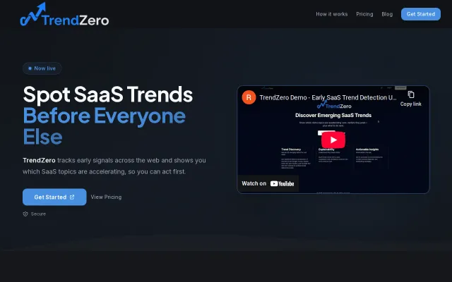 Emerging micro SaaS trends that are accelerating