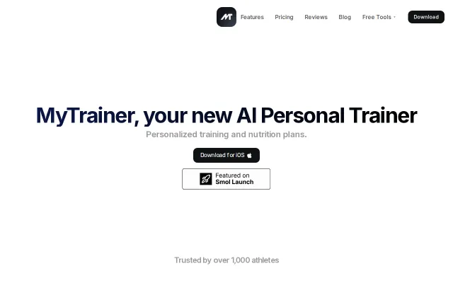 I built the first AI agentic fitness coaching app