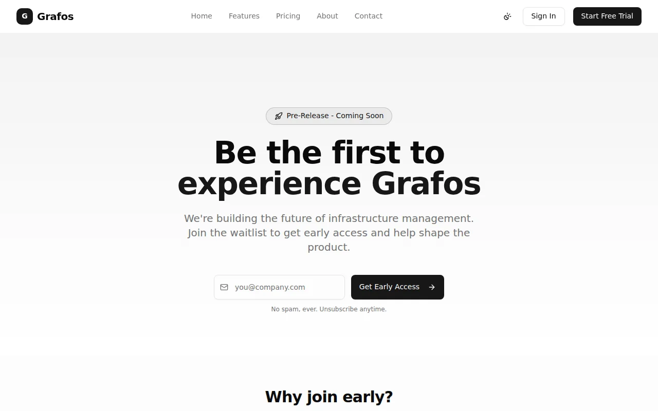 We are building a production agent to turn your code into cloud infra