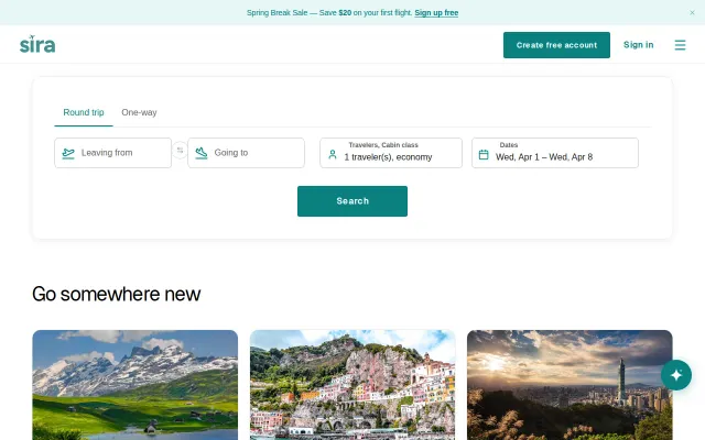 Travelwithsira: Find Cheapest Flights