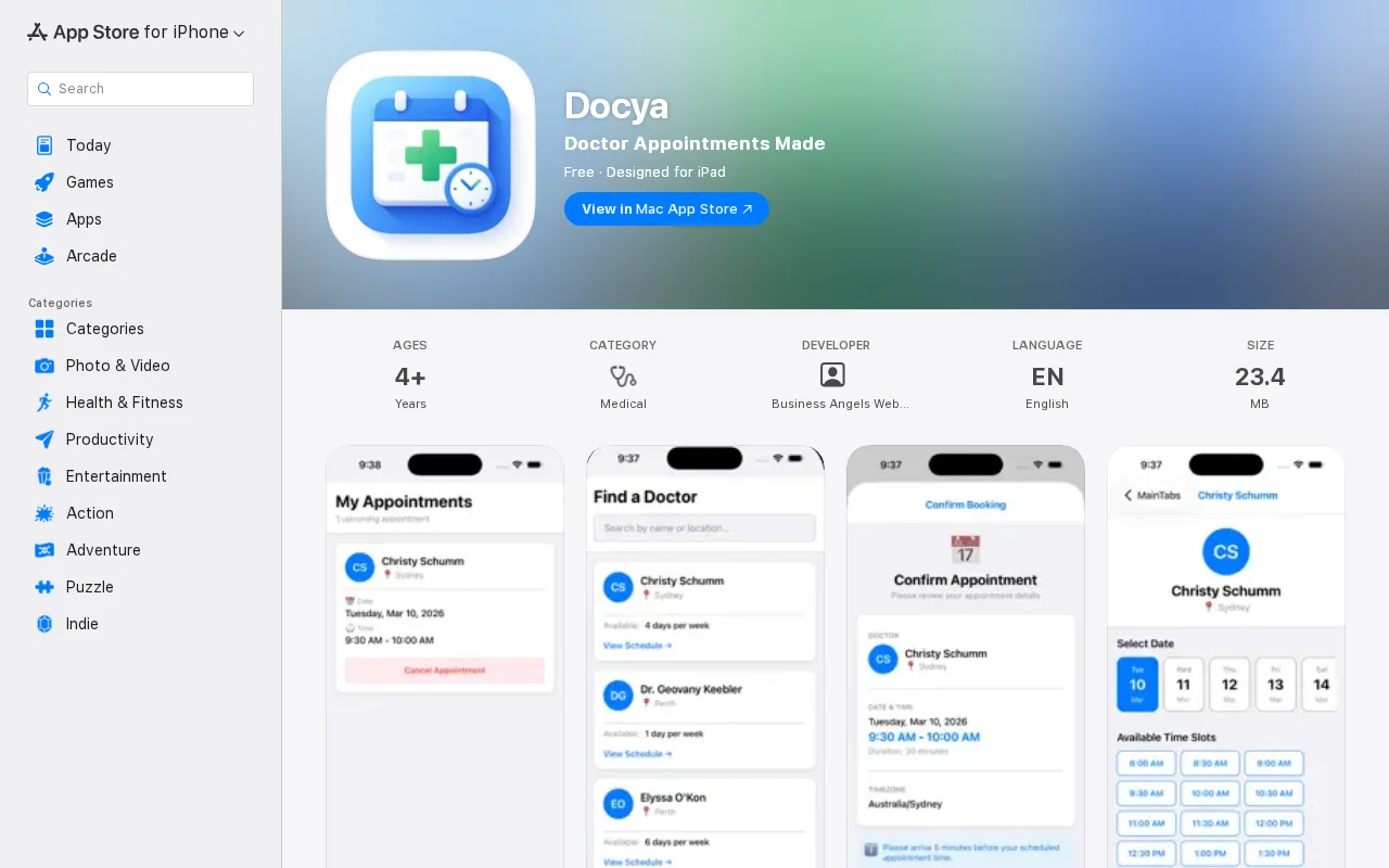 Beta Appointment Setter
