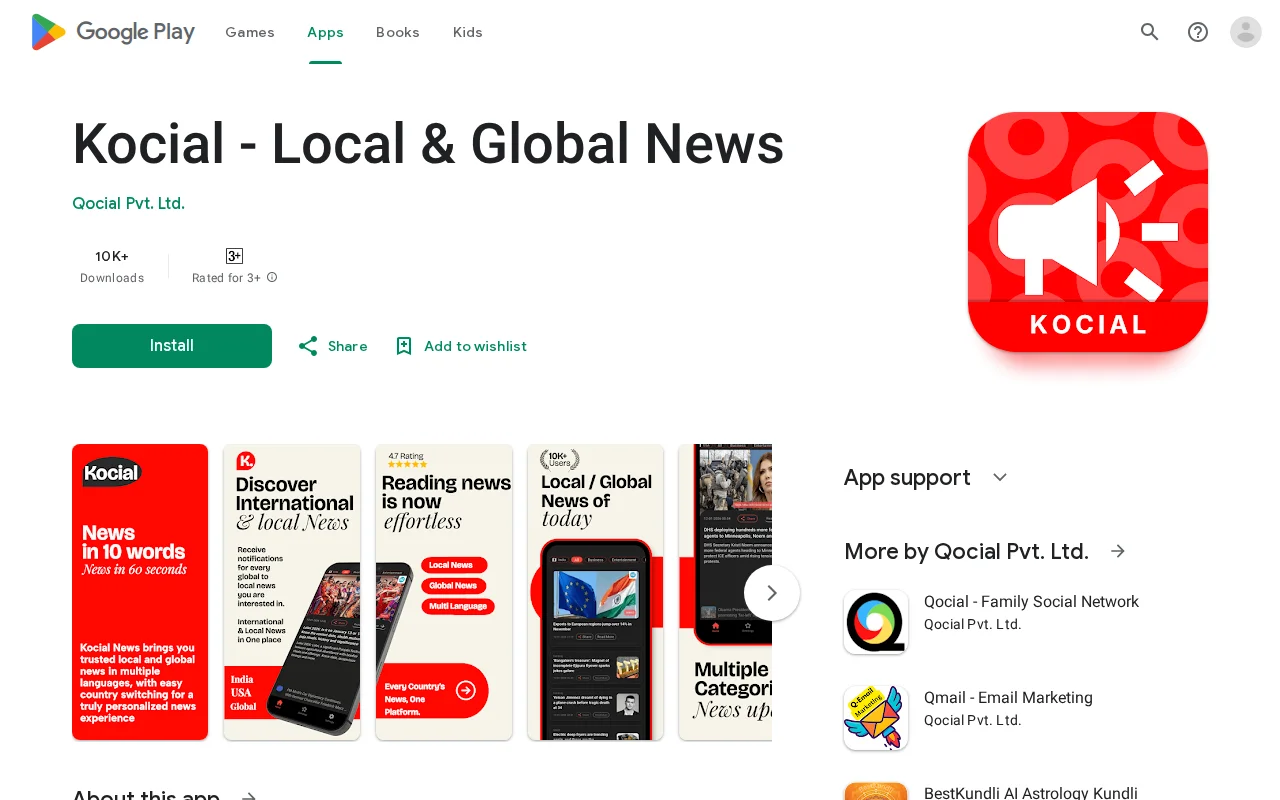 Switch Country – Get News, Stalk what's happening in other countries?
