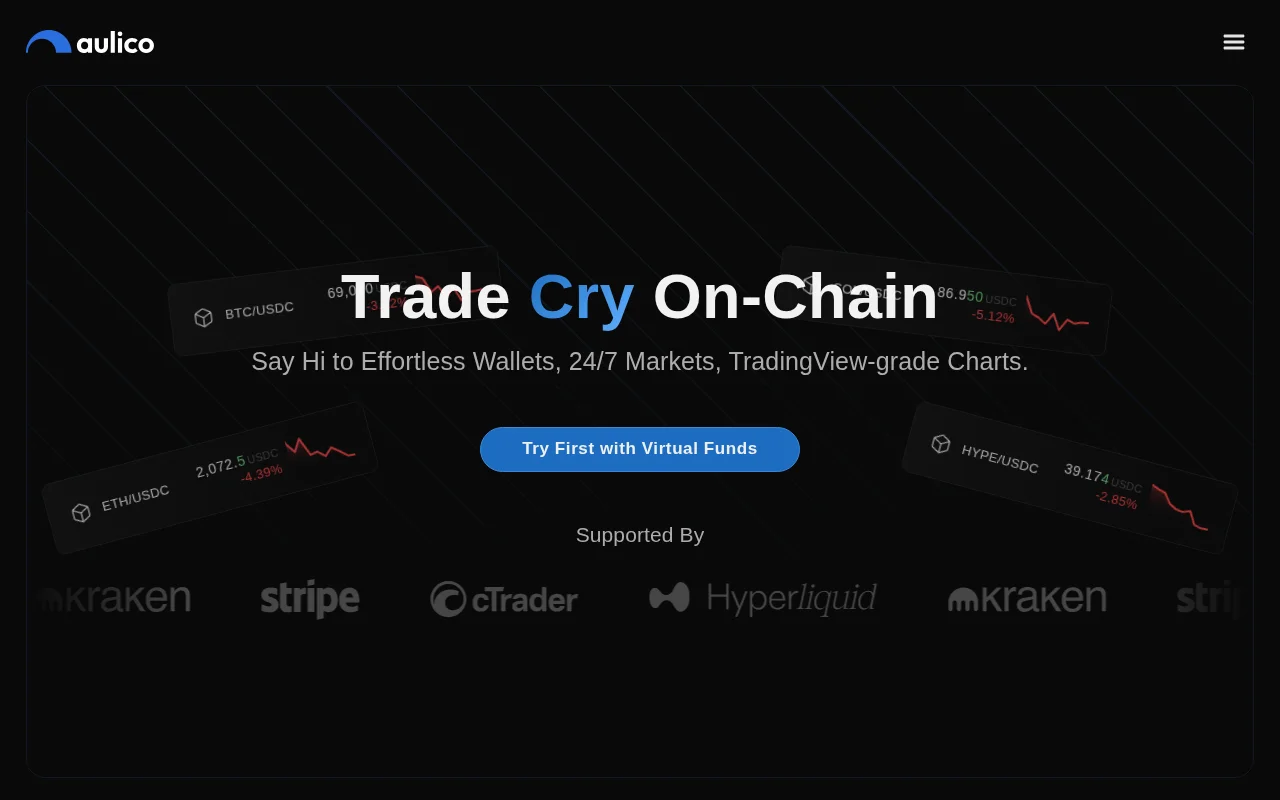 My Hyperliquid Trading Terminal