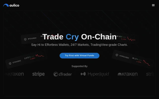 My Hyperliquid Trading Terminal
