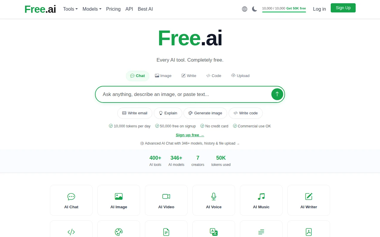 Free.ai