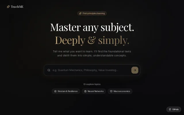 Learn from AI Experts