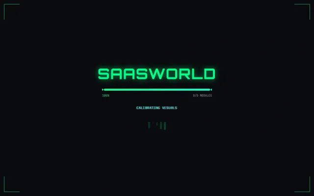 A gamified 3D SaaS Directory