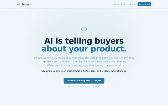 AI assistants confidently get SaaS product facts wrong