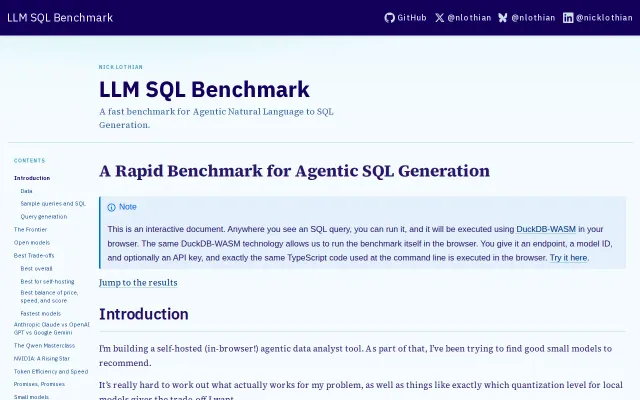 An Interactive Text to SQL Agent Benchmark