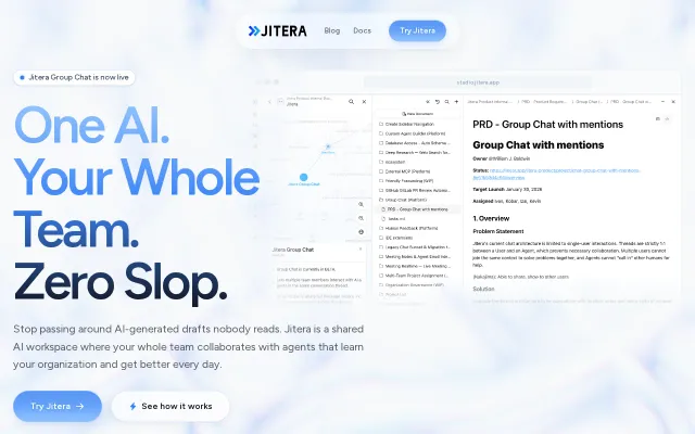 AI for Your Team