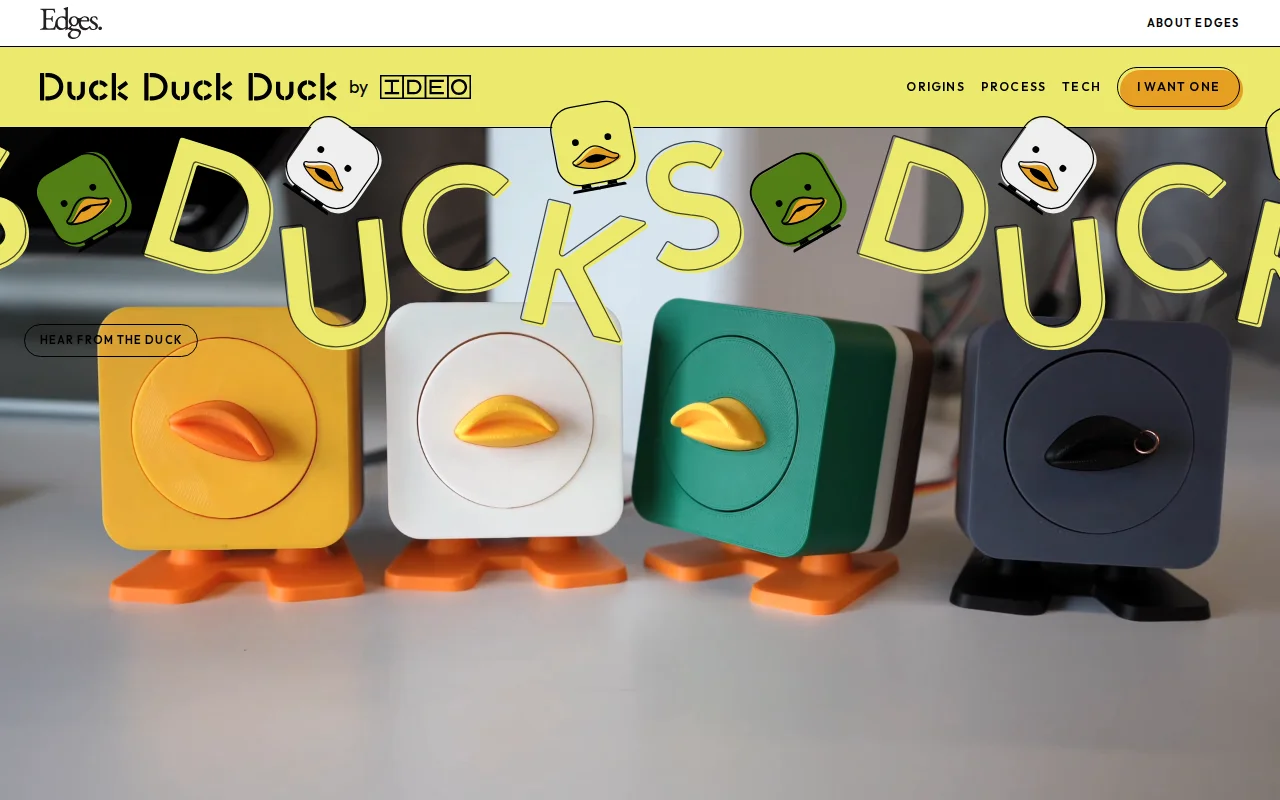 An open source rubber ducking robot, also a joke