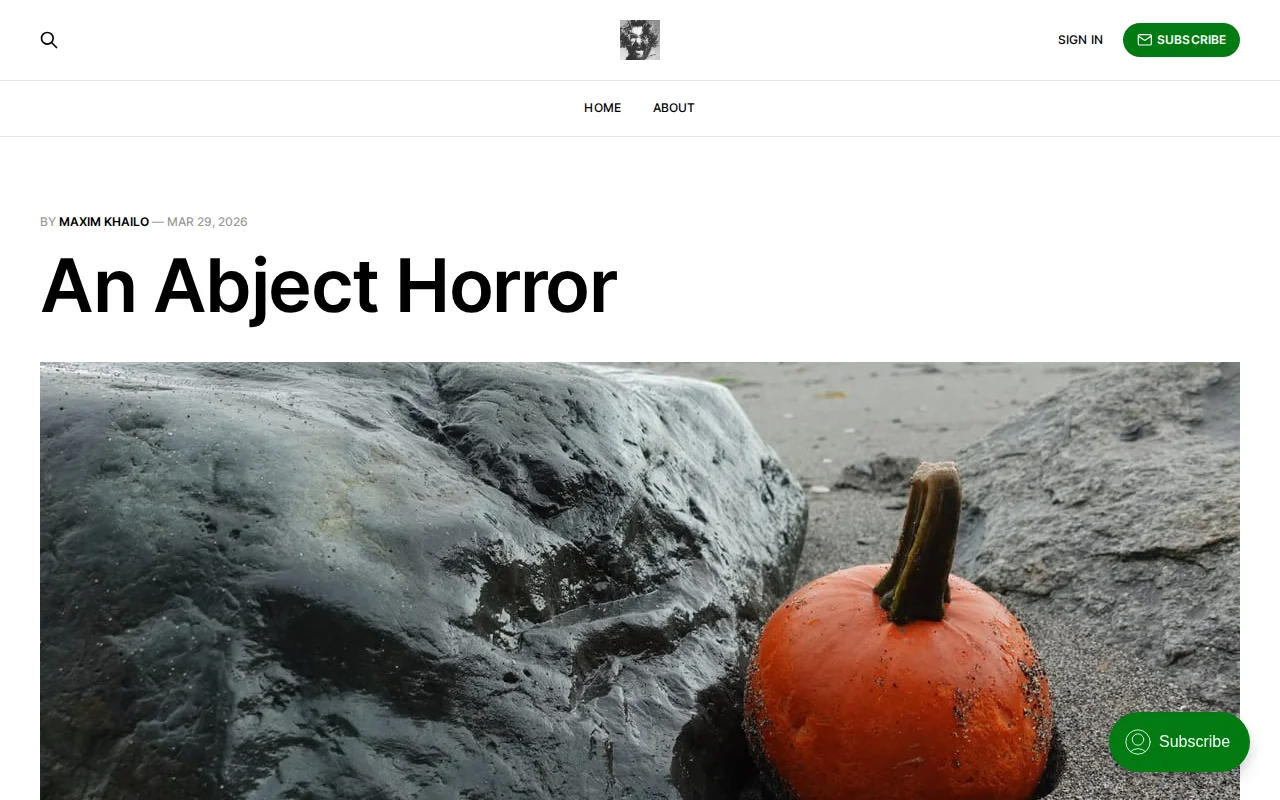 Abject: the first self-aware object runtime