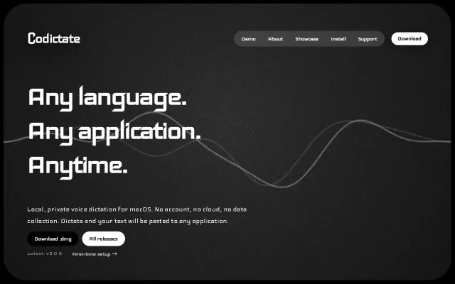 I built a free open-source Wispr Flow clone