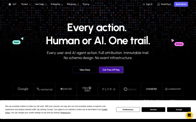 Most products have no idea what their AI agents did yesterday