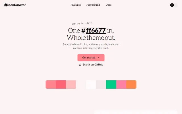 I built a theme engine for white-label apps using OKLCH color science