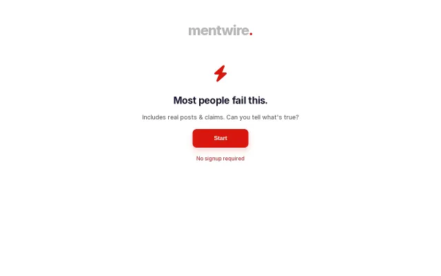 I Built Paul Graham's Intellectual Captcha Idea