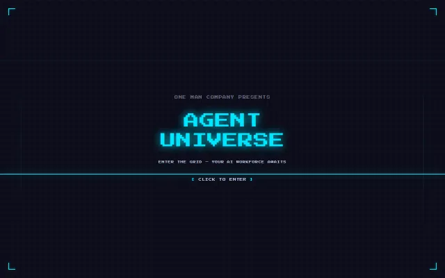 OneManCompany The first AI company with real corporate org structure