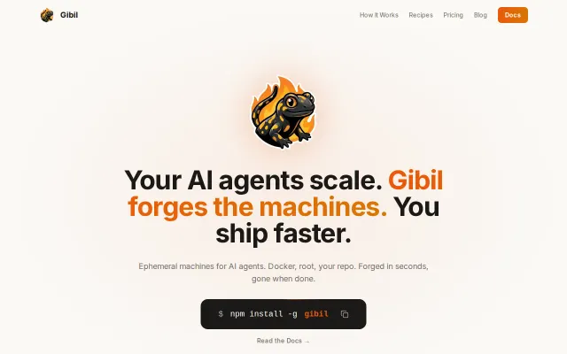 Give Claude Code disposable servers to work on tasks in parallel