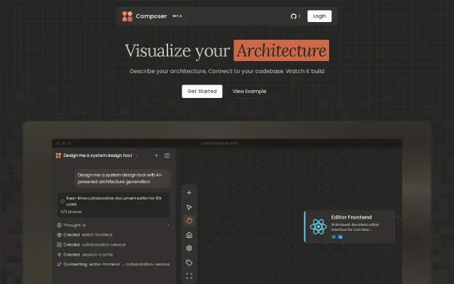 Composer – Diagram Your Codebase with MCP