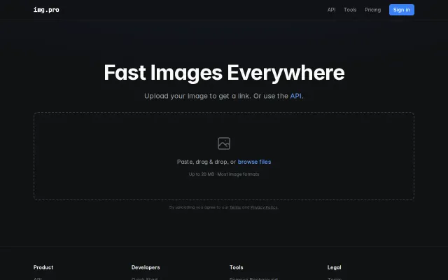 An agent-friendly image CDN built on Cloudflare Workers