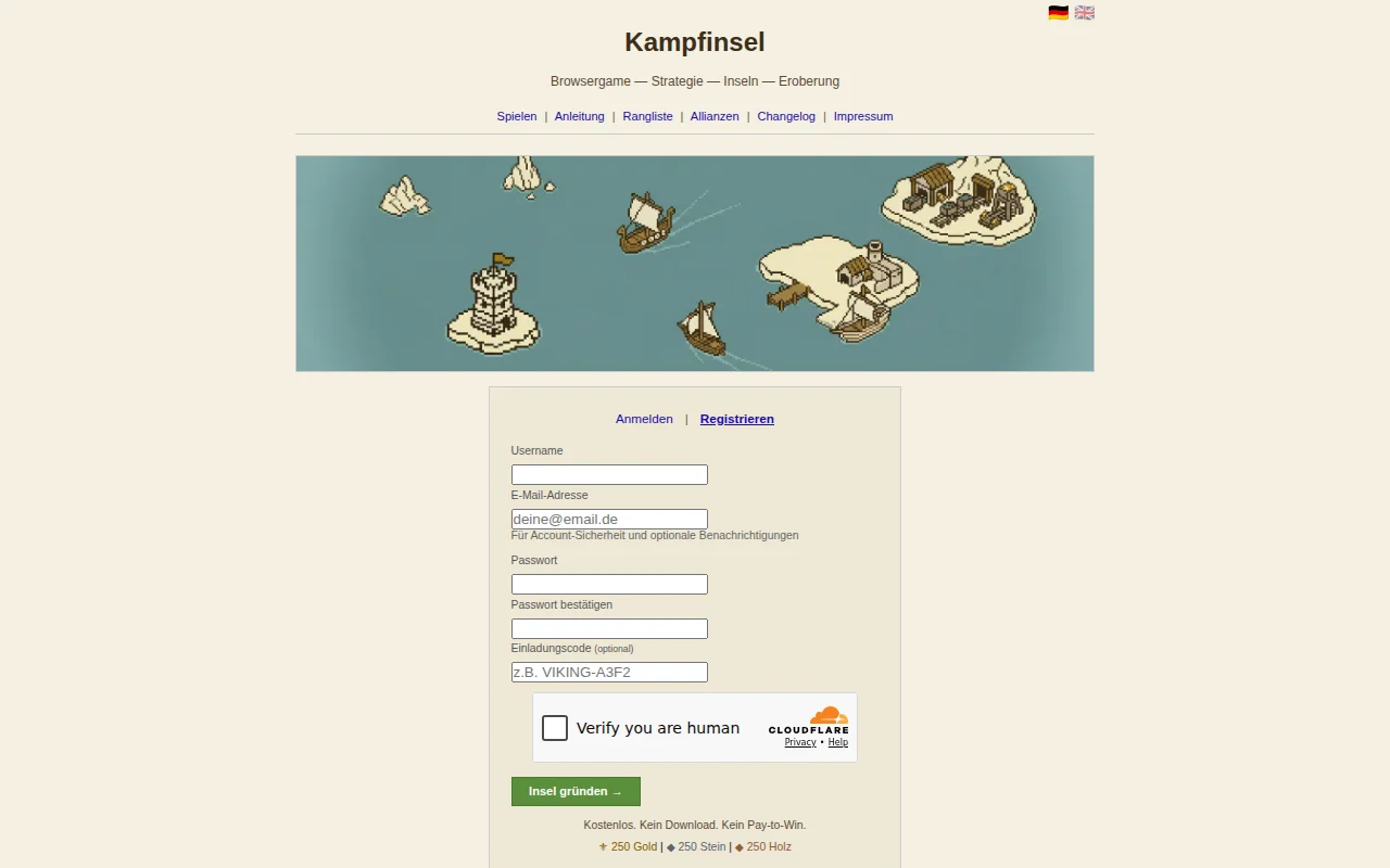 I rebuilt a 2000s browser strategy game on Cloudflare's edge