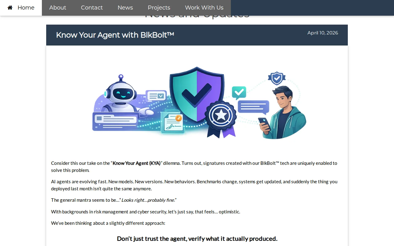 AI Content Attestation & Verification w/ Revocable Signatures
