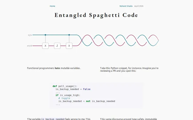 B01T – What if quantum computing had Rust-style safety guarantees?