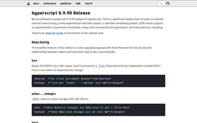 _hyperscript 0.9.90