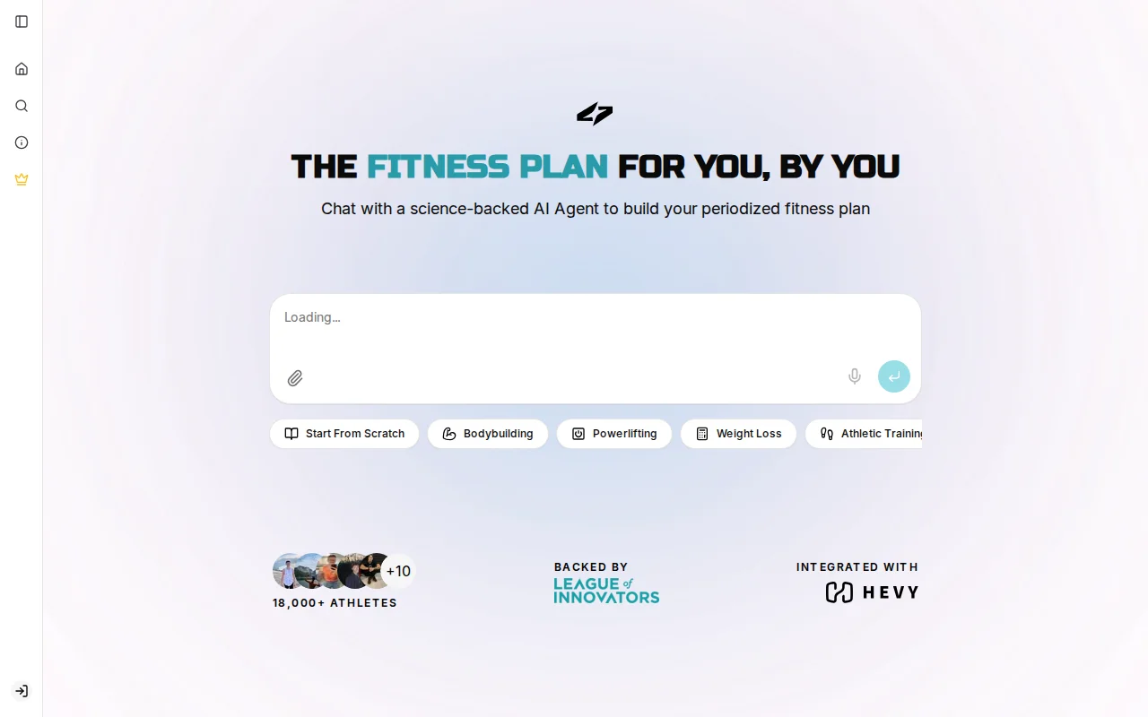 Skill files made this AI Workout Builder Good