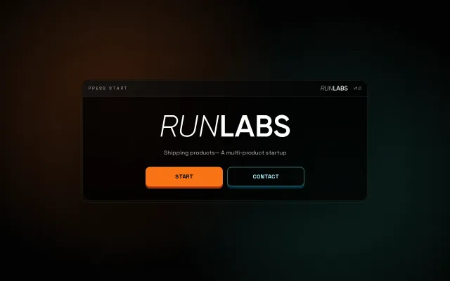 Website Is a Video Game