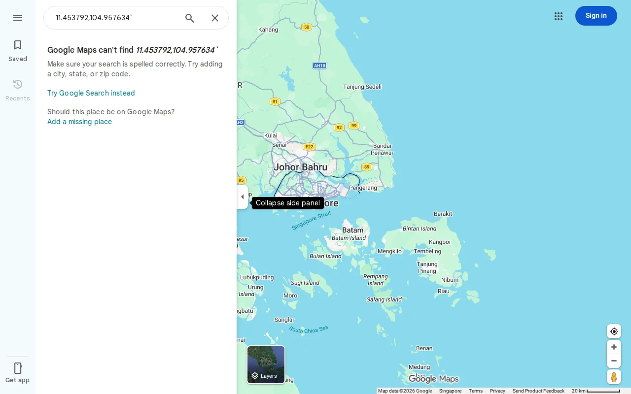 Using Telegram as an indexed system for geo-notes