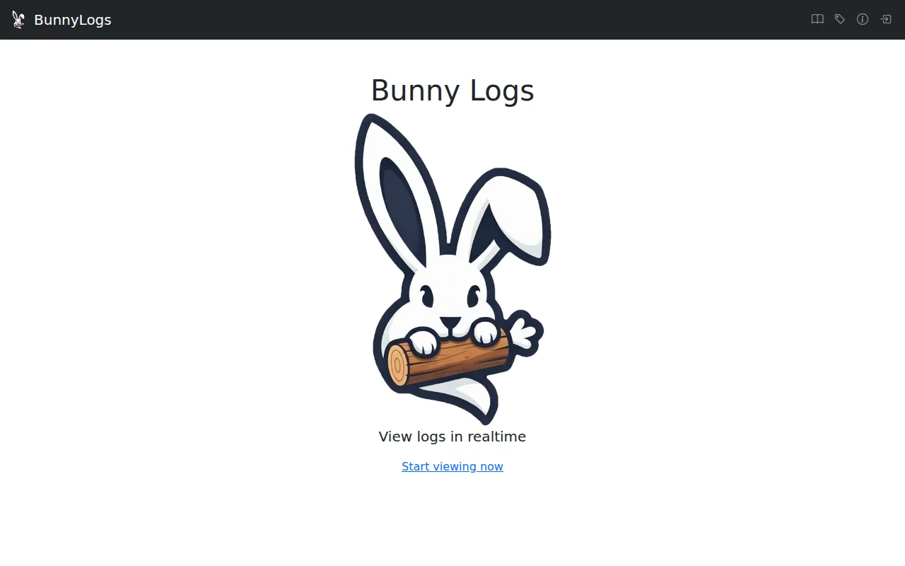 BunnyLogs – Logs Collector