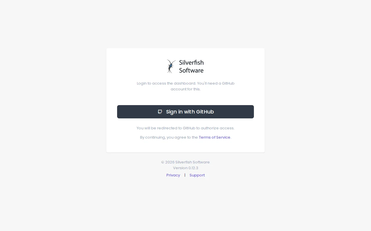 Silverfish IDP – a low cost, language‑first Internal Developer Portal"