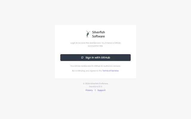 Silverfish IDP – a low cost, language‑first Internal Developer Portal"