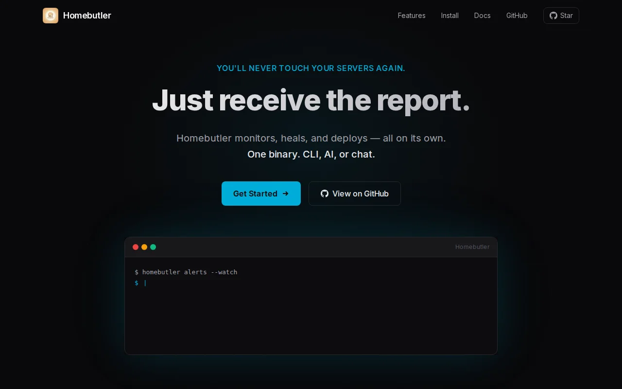 Homebutler – Nightly restore drills for your homelab backups