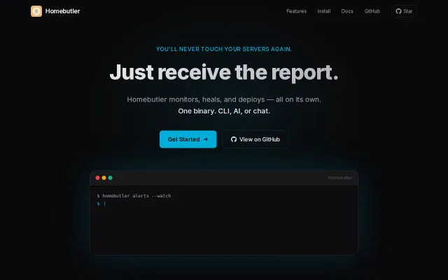 Homebutler – Nightly restore drills for your homelab backups