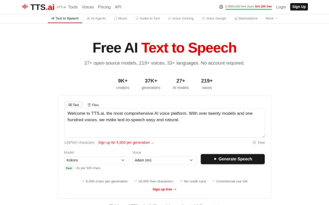TTS.ai