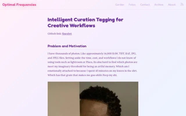 I built a local Elixir/Python pipeline to curate 14,000 RAW photos