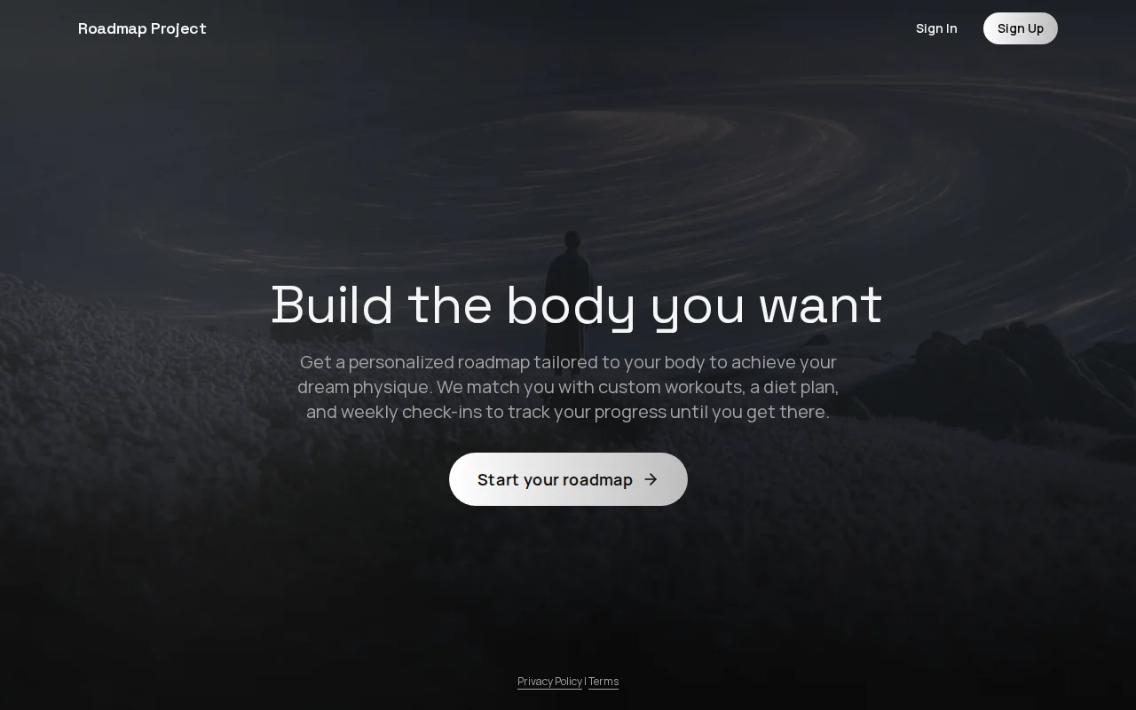 I made an AI fitness coach that actually makes sure you reach the goal