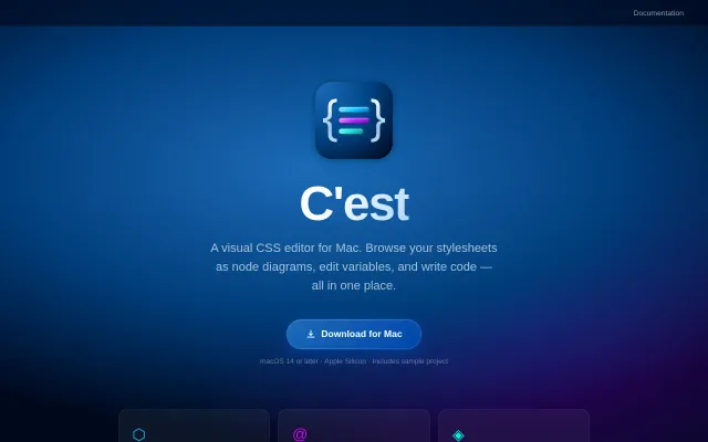 Designer creates first app, with Claude Code