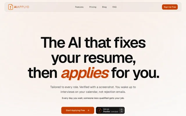AI Applyd – score, rewrite, auto-apply via cloud browser
