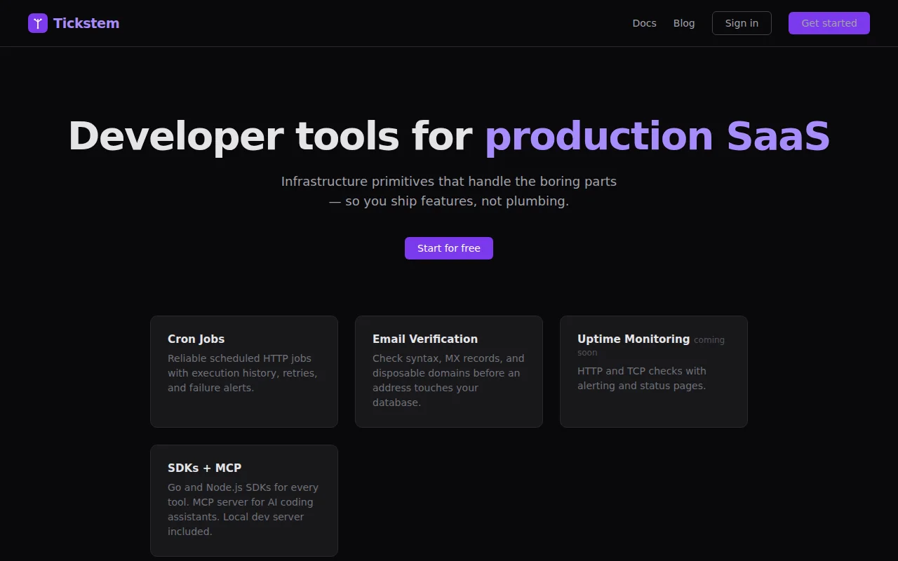 How I built a cron job service to advance myself in Go and worker pools