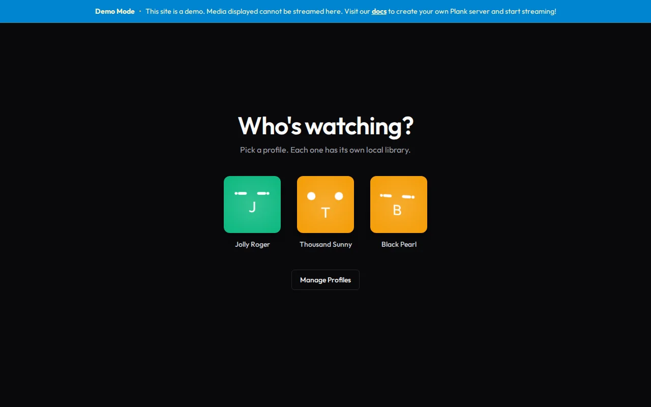 Netflix for Internet Pirates