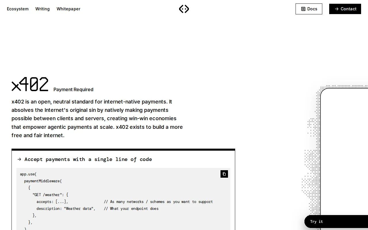 We put ZK attribute proofs inside x402 payment headers