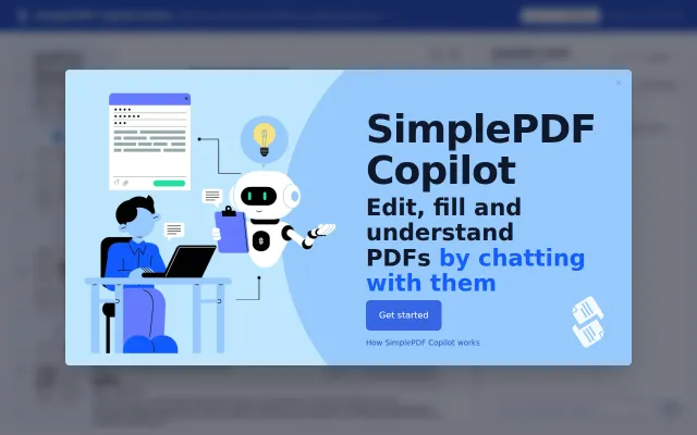 Filling PDF forms with AI using client-side tool calling