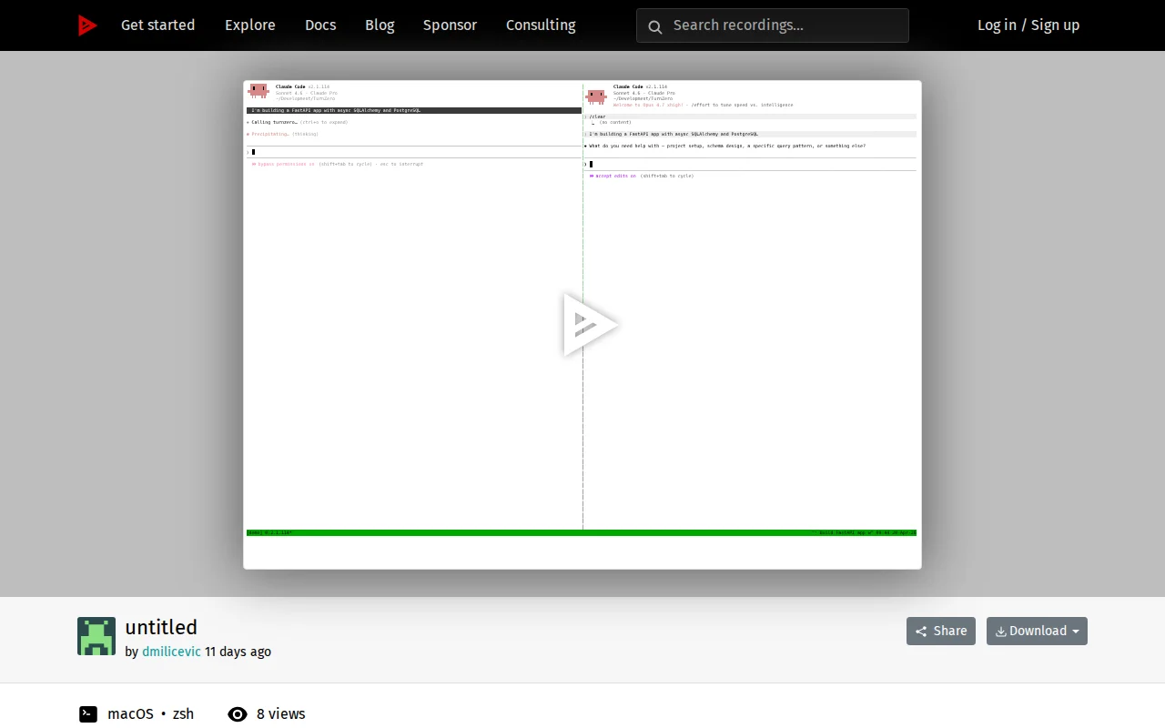 TurnZero – Persistent Expert for LLMs