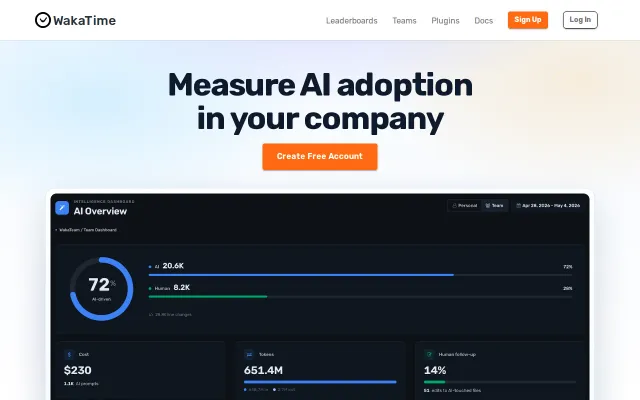 See how much you spend per AI agent